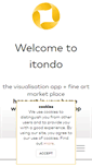Mobile Screenshot of itondo.com